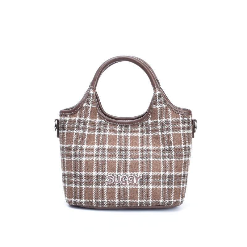 PU košara tote torba s unutarnjim džepom za dokumente, magnetsko zatvaranje, svakodnevna upotreba