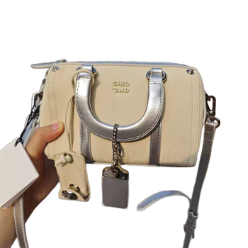 PU cilindrična torba sa zatvaračem, podstava od platna, dvostruke naramenice