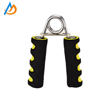 Jačač hvata s oprugom, otpor 10–30 kg, trening zgloba, kućna fitness oprema