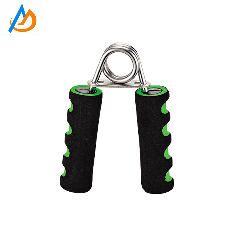 Jačač hvata s oprugom, otpor 10–30 kg, trening zgloba, kućna fitness oprema