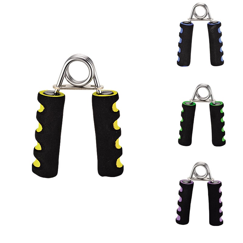 Jačač hvata s oprugom, otpor 10–30 kg, trening zgloba, kućna fitness oprema