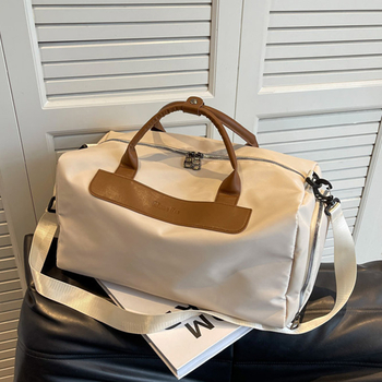 Putni ruksak s jednim ramenom - vodootporan, suho/mokro odvajanje, kapacitet 20–35L, Oxford tkanina