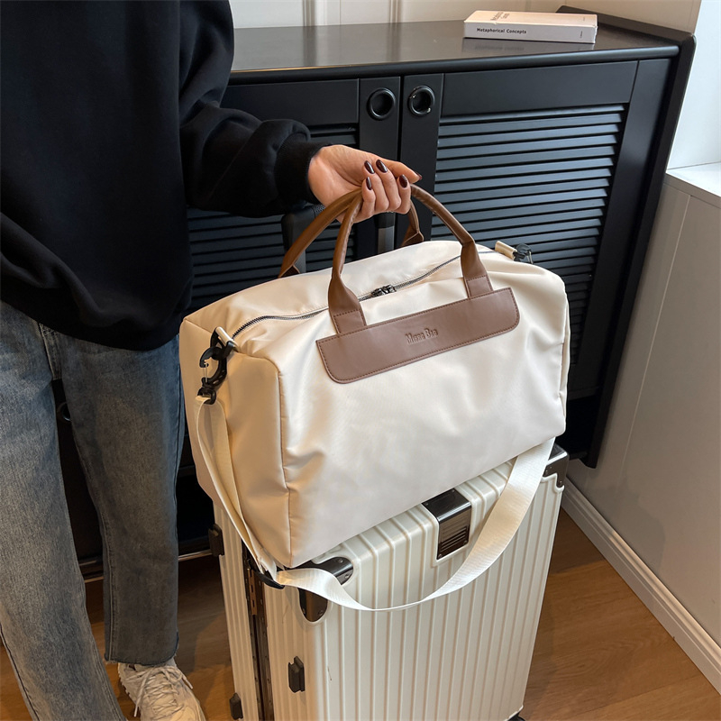 Putni ruksak s jednim ramenom - vodootporan, suho/mokro odvajanje, kapacitet 20–35L, Oxford tkanina