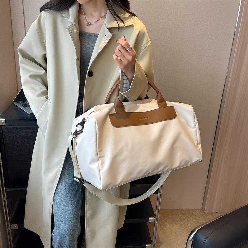 Putni ruksak s jednim ramenom - vodootporan, suho/mokro odvajanje, kapacitet 20–35L, Oxford tkanina