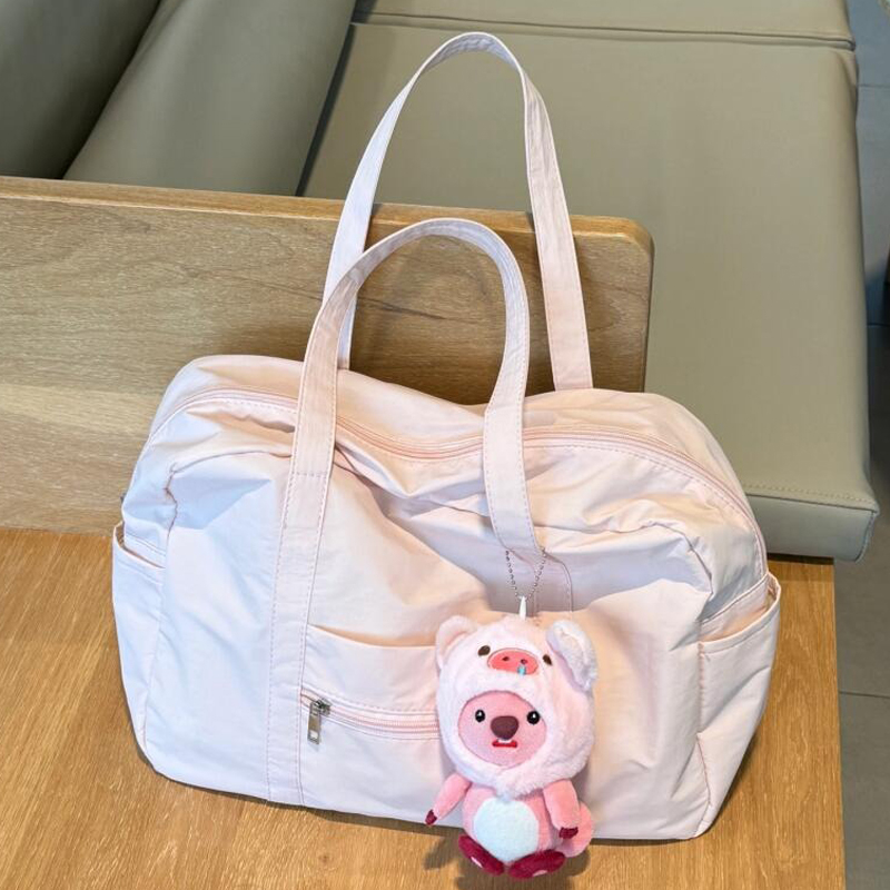 Putna Tote torba od Oxford platna, prozračna, vodootporna, podjela suho/mokro, odvojeni pretinac za cipele