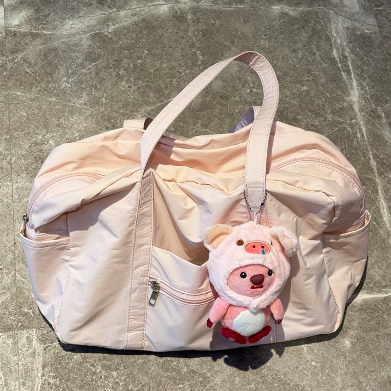 Putna Tote torba od Oxford platna, prozračna, vodootporna, podjela suho/mokro, odvojeni pretinac za cipele