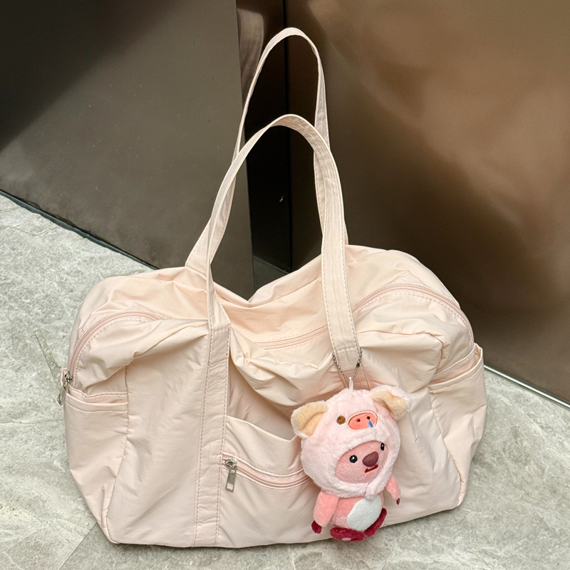 Putna Tote torba od Oxford platna, prozračna, vodootporna, podjela suho/mokro, odvojeni pretinac za cipele