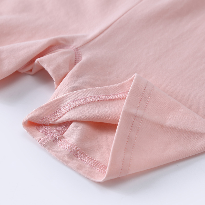 Dječje bokserice za djevojčice od pamuka, Kategorija A, za djevojčice starije od 8 godina i visine iznad 140 cm, tanak ljetni kroj, 95% pamuk