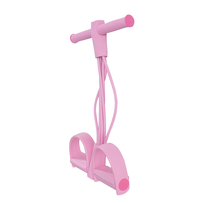 Napetostni uređaj – povlačenje pedalama, latex materijal, oblikovanje tijela, univerzalna uporaba (latex, povlačenje pedalama, oblikovanje tijela)
