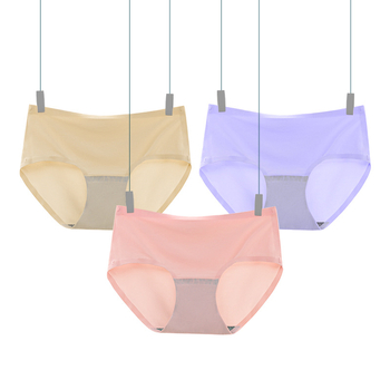 Djevojačke bezšivne gaćice za ljeto, lagan materijal, Nylon 86% / Spandex 14%, za djecu stariju od 8 godina (visina iznad 140 cm)