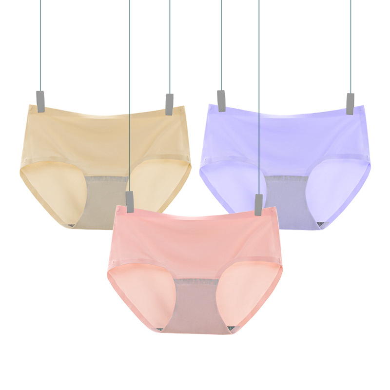 Djevojačke bezšivne gaćice za ljeto, lagan materijal, Nylon 86% / Spandex 14%, za djecu stariju od 8 godina (visina iznad 140 cm)
