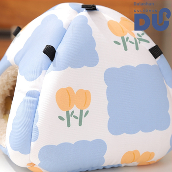 Cuib pentru animale mici Du Laohan – țesătură impermeabilă, pentru hamsteri, iepuri sirieni, sugar gliders, veverițe; potrivit iarna și tuturor anotimpurilor