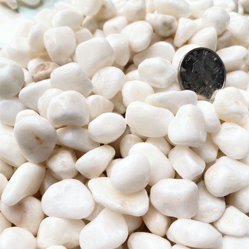 Декоративни камъчета за озеленяване, оформяне на бонсай, саксии и настилка