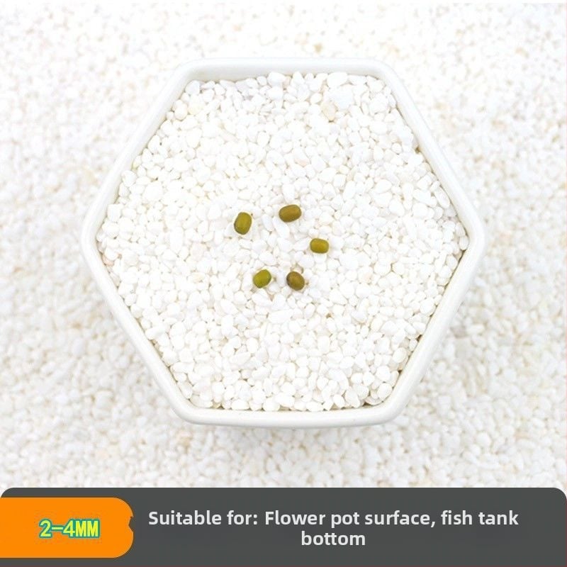 Декоративни камъчета за озеленяване, оформяне на бонсай, саксии и настилка