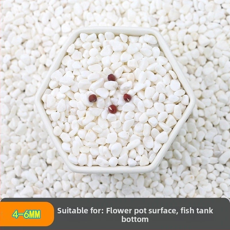 Декоративни камъчета за озеленяване, оформяне на бонсай, саксии и настилка