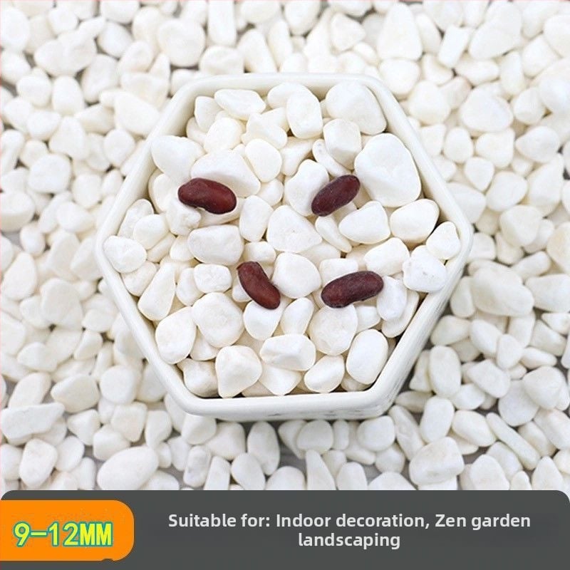 Декоративни камъчета за озеленяване, оформяне на бонсай, саксии и настилка