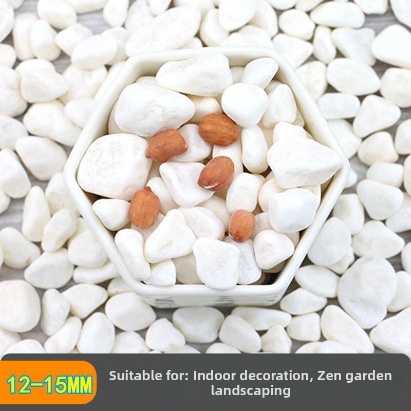 Декоративни камъчета за озеленяване, оформяне на бонсай, саксии и настилка