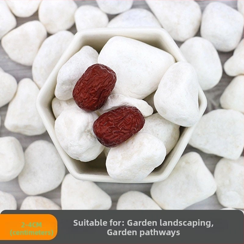 Декоративни камъчета за озеленяване, оформяне на бонсай, саксии и настилка