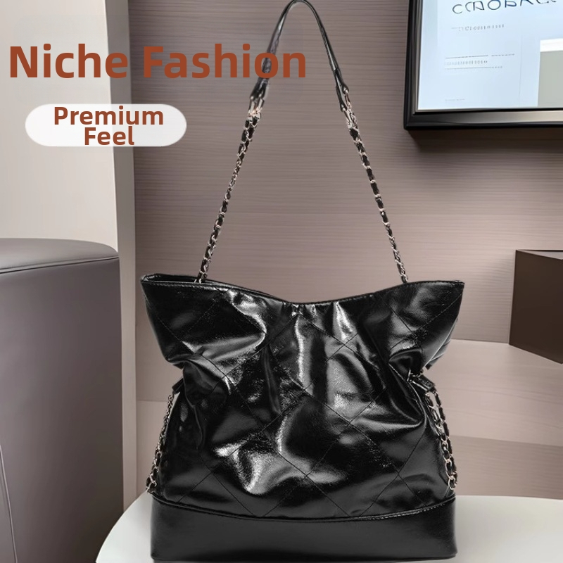 Tote torba za poslovno svakodnevno putovanje, horizontalni kvadratni oblik, zaključavanje i unutarnji džep sa zatvaračem