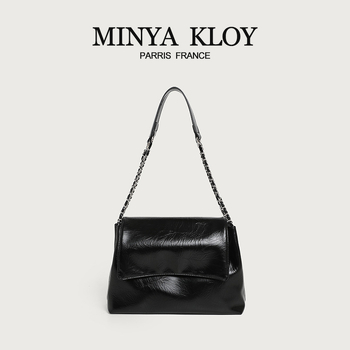 Oilloy Tote torba, sintetička koža, vodoravni kvadratni oblik, unutarnji džep sa zatvaračem, poliester podstava