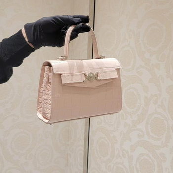 PU torba za rame crossbody, horizontalnog kvadratnog oblika, zatvaranje zipom, unutarnja džep s zipom