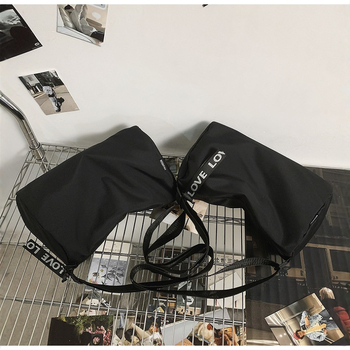 Unisex putna crossbody torba, 20–35L, najlon, prozračna, proširiva