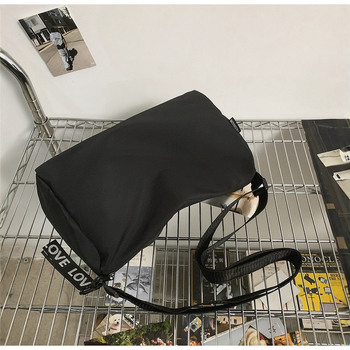 Unisex putna crossbody torba, 20–35L, najlon, prozračna, proširiva