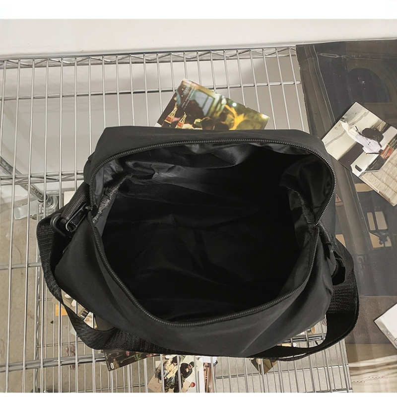 Unisex putna crossbody torba, 20–35L, najlon, prozračna, proširiva