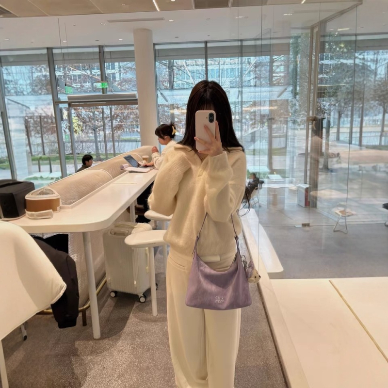 Ženska tote torba od sintetičke kože, srednje veličine, casual hobó crossbody s jednom remenom