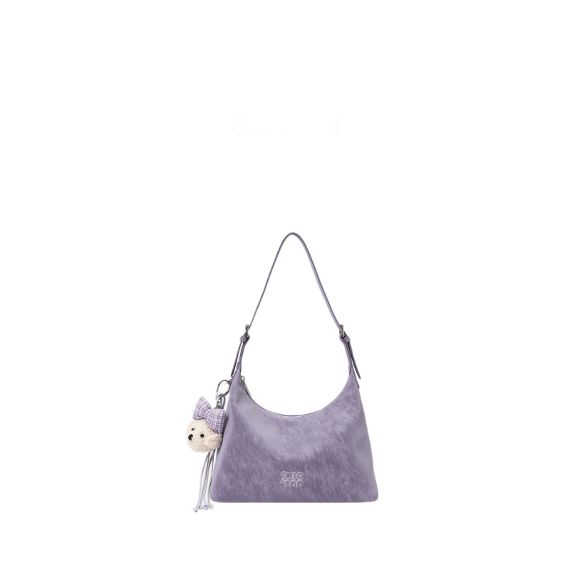 Ženska tote torba od sintetičke kože, srednje veličine, casual hobó crossbody s jednom remenom