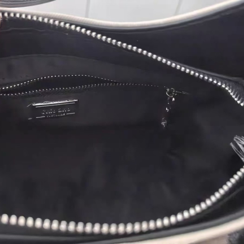 Ciho Knd Tote torba – europsko-američki retro stil, pravokutnog oblika, zatvaranje na zip, poliester podstava, skrivena džep s zipom