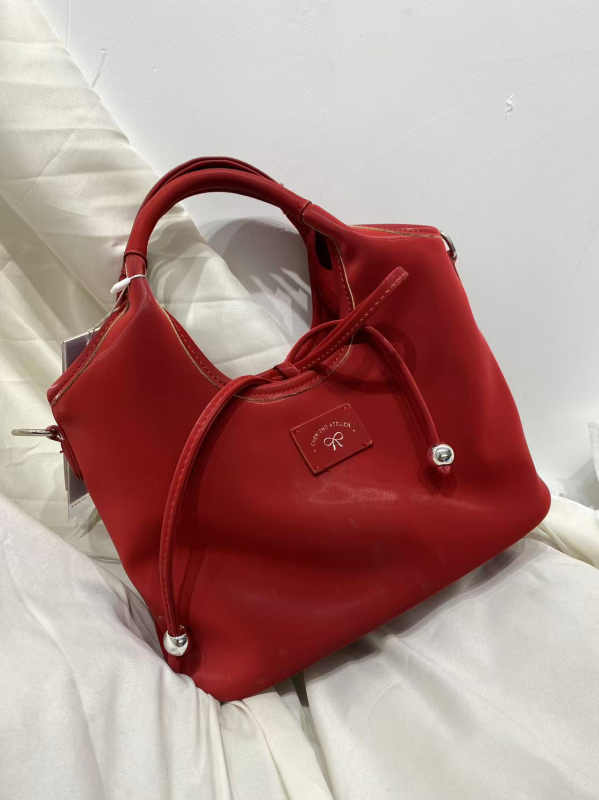 Bao nanfeng Oxford tote torba, vertikalni kvadratni oblik, otvoreni vrh, laminirani džep sa zatvaračem iznutra