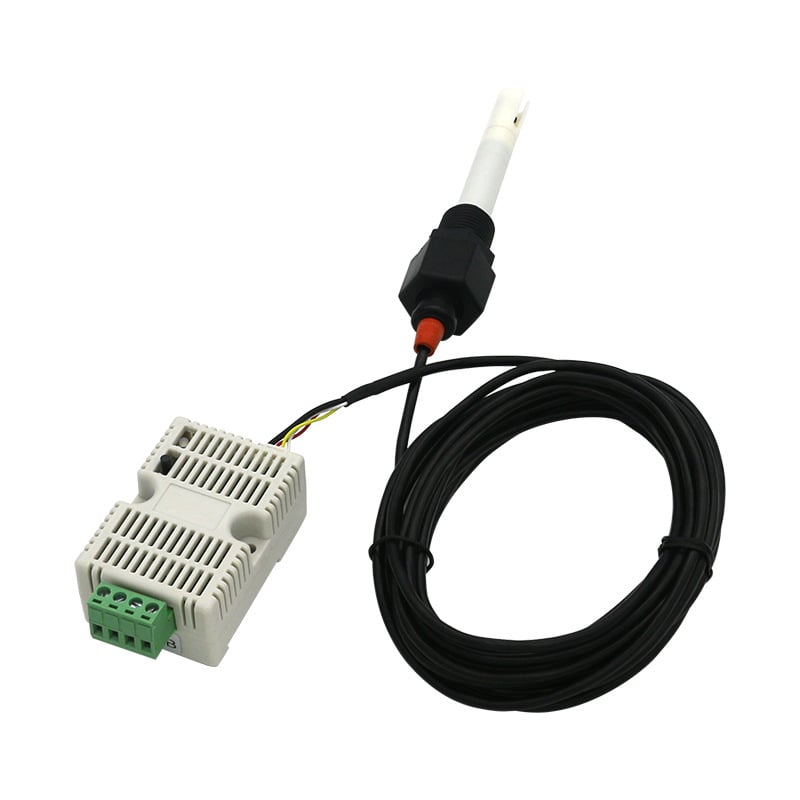 Online analizator kvalitete vode s RS485 i izlazom 4-20 mA, EC/tds detekcija, raspon 0–44000 µS/cm, točnost ±2% FS