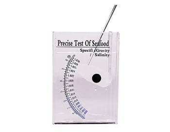 Măsurător de salinitate pentru acvacultură marină, tester de salinitate de înaltă precizie, CJM-496a, analizor multiparametric pentru calitatea apei