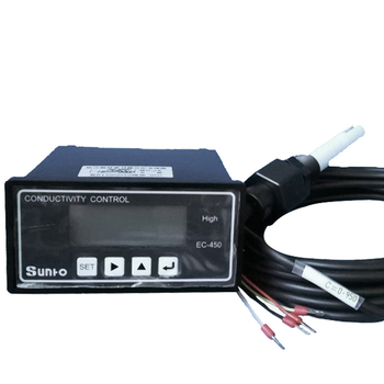 SUNHO/xianhe EC-450 Industrijski online Analizator kvalitete vode za provodljivost, raspon mjerenja 0-2000 mS/cm / 0-2000 ppm / 0-20 mS/cm, točnost 1,5% FS