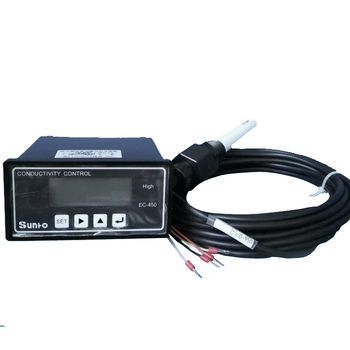 SUNHO/xianhe EC-450 Industrijski online Analizator kvalitete vode za provodljivost, raspon mjerenja 0-2000 mS/cm / 0-2000 ppm / 0-20 mS/cm, točnost 1,5% FS