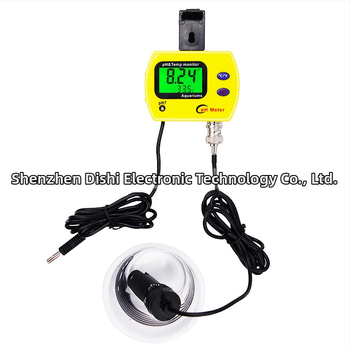 Era PH991 Viacparametrický analytor kvality vody – meranie pH a teploty, rozsah pH 0.00–14.00, presnosť 0.01, rozlíšenie 0.01°C, napájanie DC 6V