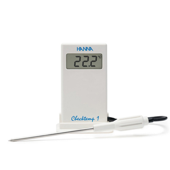 Hanna Hi98509 termometar – raspon -50 do 150 °C, točnost ±0.3 °C (-20 do 90 °C), rezolucija 0.1 °C