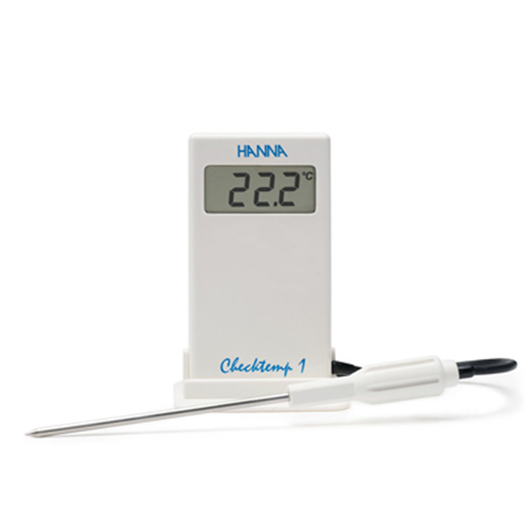 Hanna Hi98509 termometar – raspon -50 do 150 °C, točnost ±0.3 °C (-20 do 90 °C), rezolucija 0.1 °C