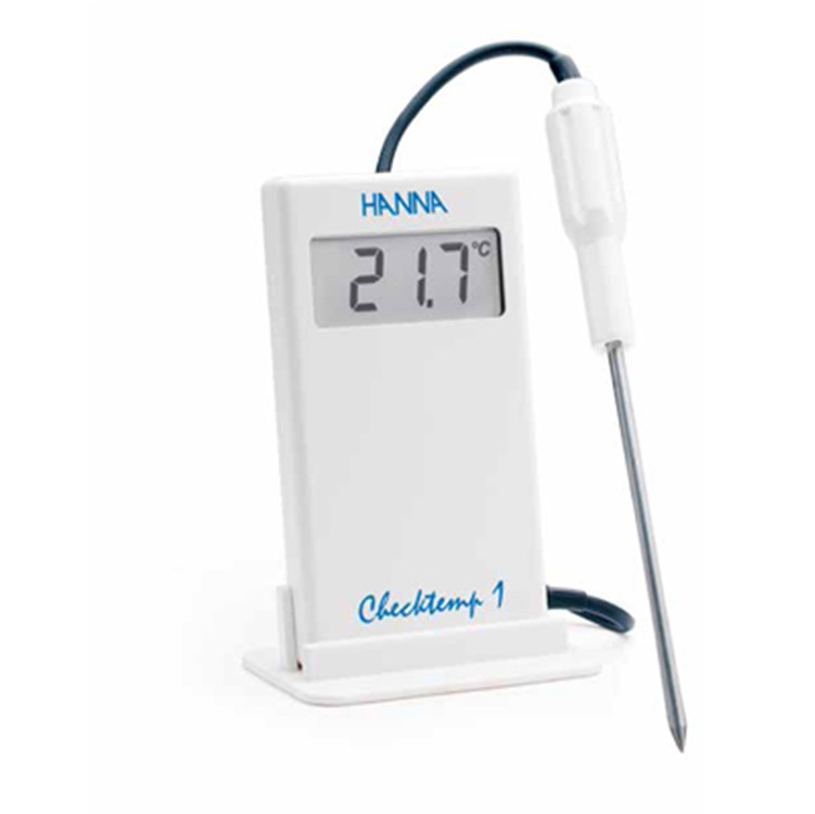 Hanna Hi98509 termometar – raspon -50 do 150 °C, točnost ±0.3 °C (-20 do 90 °C), rezolucija 0.1 °C