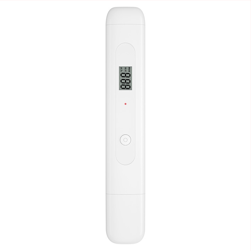 Prijenosni analizator kvalitete vode YW-663, raspon mjerenja 0–9999 ppm, rezolucija 1 ppm, preciznost ±2% F.S.
