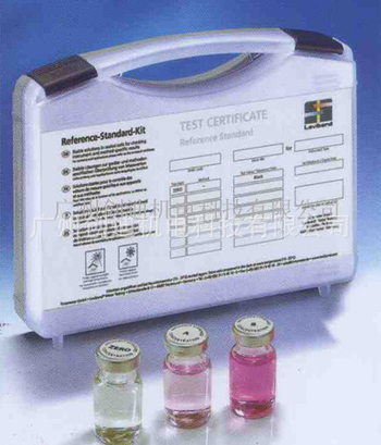 Romebon THREE-CHAMBER TESTER brzi analitičar kakvoće vode za bazene; pH 6.8–8.2, CL 0.1–3.0 mg/L, točnost 0.1–3.0 mg/L, rezolucija 80