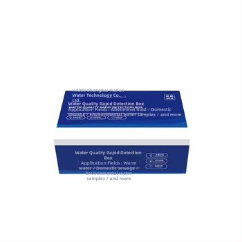 Σετ ταχείας δοκιμής ολικού φωσφόρου για ποιότητα νερού (TP) – μοντέλο Ya-total phosphorus (tp); κωδικός Ya-tp total phosphorus; κατάλληλο για δείγματα περιβαλλοντικών υδάτων, λυμάτων και βιομηχανικών αποβλήτων; επεξεργασία και προσαρμογή: Ναι; ιδιωτική ετι