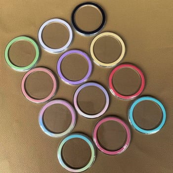 Weiqing Basket Suport de birou pentru telefon din rășină epoxidică, stil IP, personalizare disponibilă