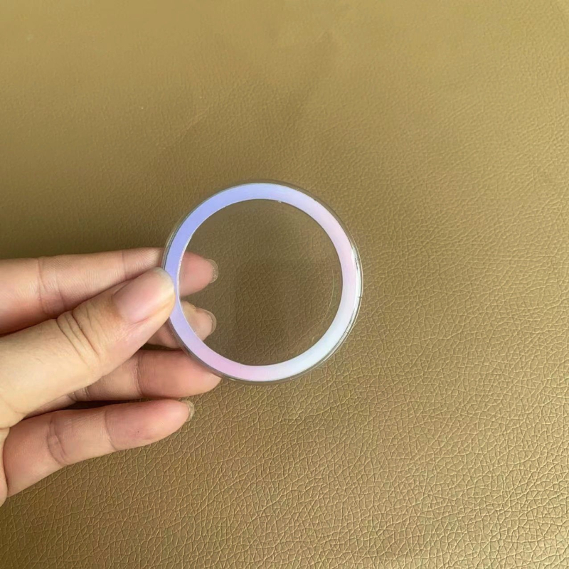 Weiqing Basket Suport de birou pentru telefon din rășină epoxidică, stil IP, personalizare disponibilă