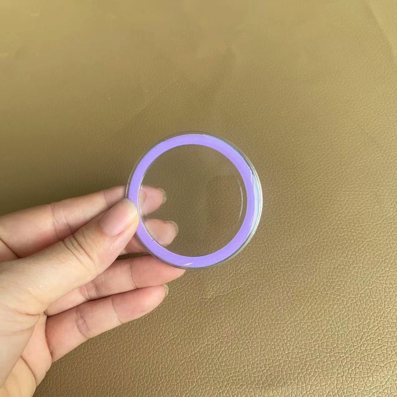 Weiqing Basket Suport de birou pentru telefon din rășină epoxidică, stil IP, personalizare disponibilă