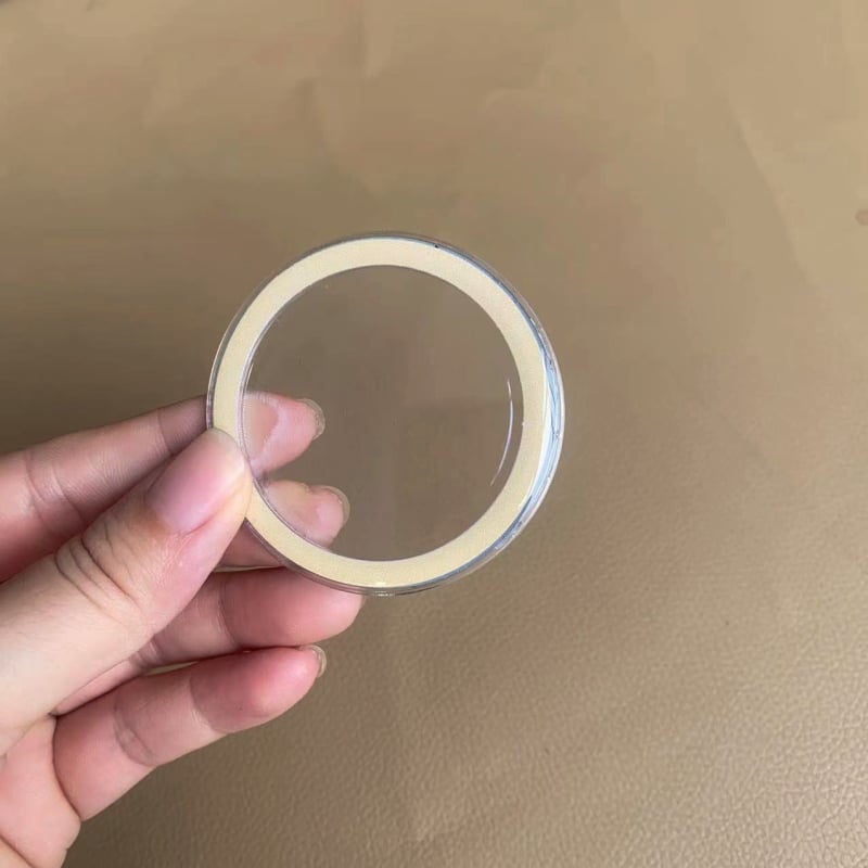 Weiqing Basket Suport de birou pentru telefon din rășină epoxidică, stil IP, personalizare disponibilă