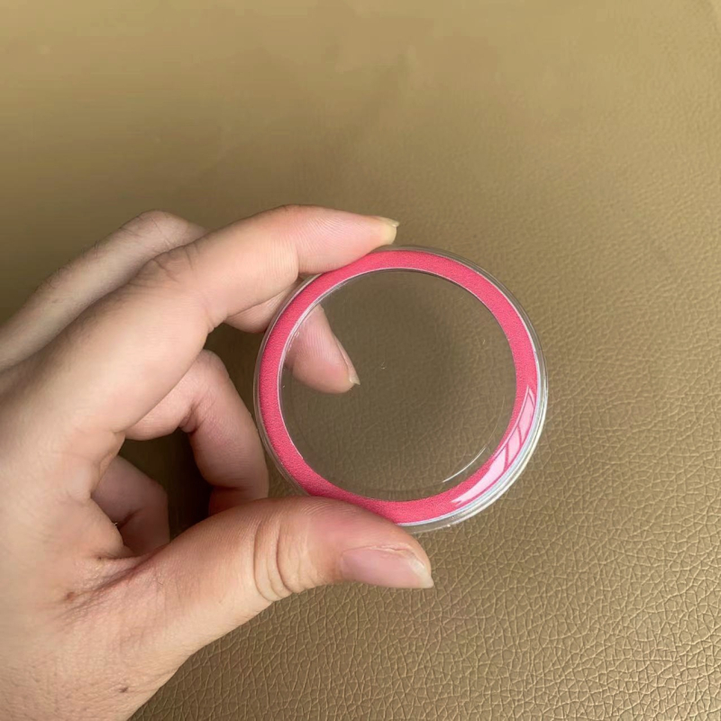 Weiqing Basket Suport de birou pentru telefon din rășină epoxidică, stil IP, personalizare disponibilă