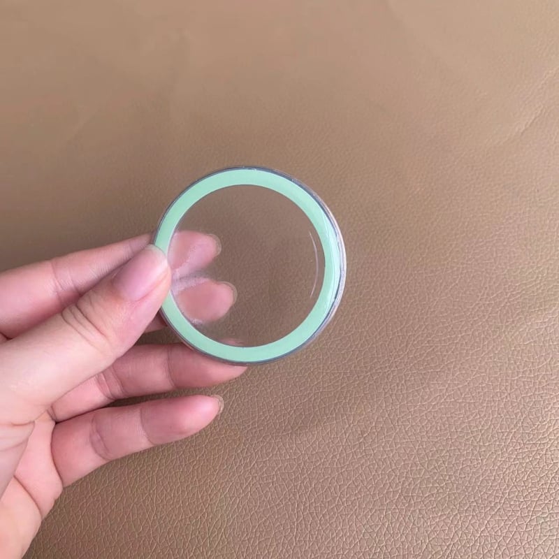 Weiqing Basket Suport de birou pentru telefon din rășină epoxidică, stil IP, personalizare disponibilă