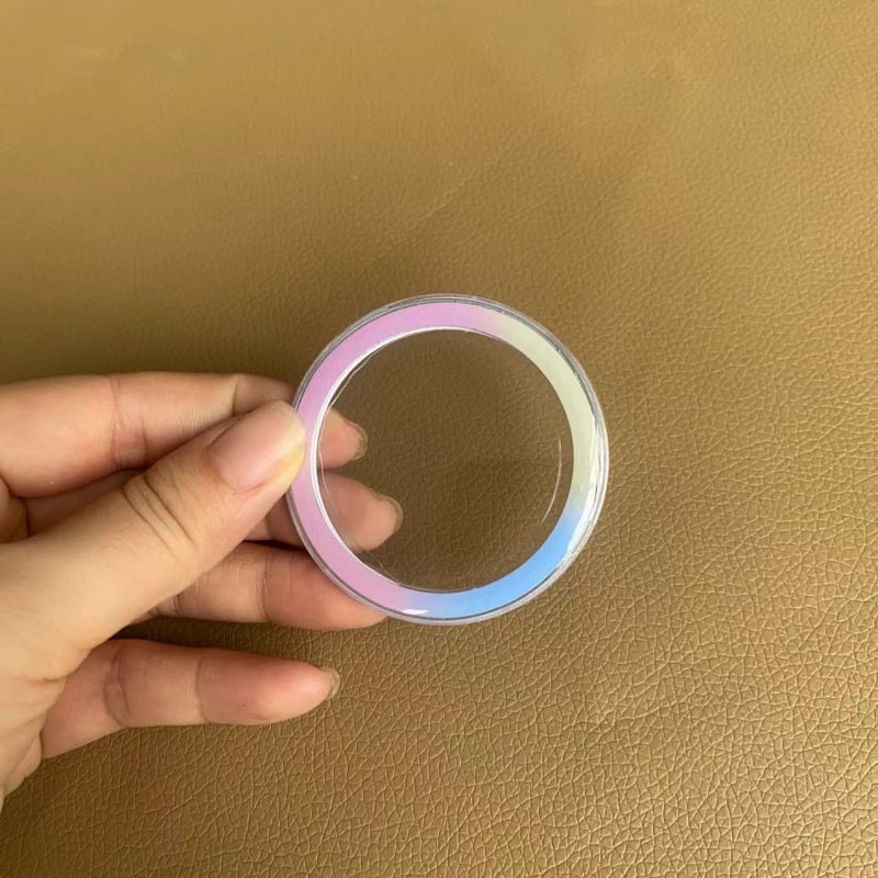 Weiqing Basket Suport de birou pentru telefon din rășină epoxidică, stil IP, personalizare disponibilă